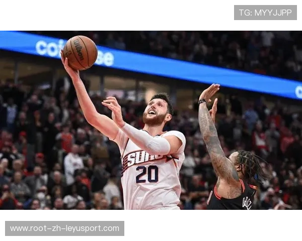 太阳止跌反弹!布克领航终结12连败重燃希望