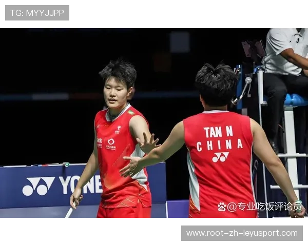 刘圣书女双默契十足，再创佳绩