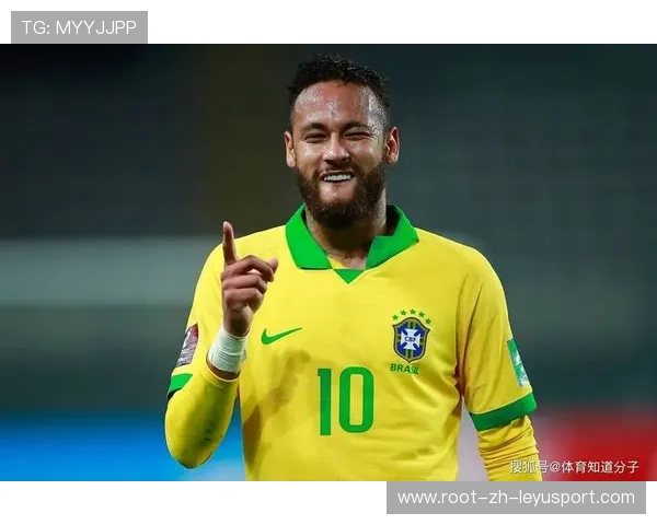 内马尔急停转身晃开角度后直指目标，巴西再次获得机会